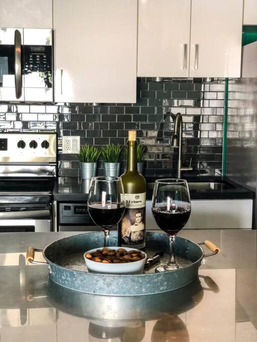 Bo-Bou Suite Los Angeles Ngoại thất bức ảnh